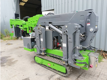 Mini crane WCM
