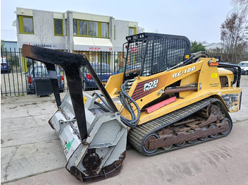 Skid steer loader
