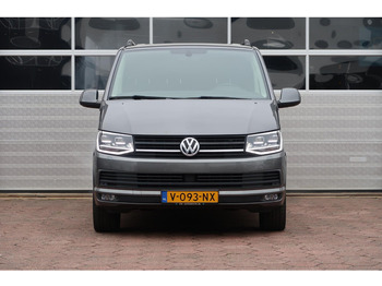 Small van Volkswagen Transporter 2.0 TDI L1H1 Highline AUT/ LED/ ACC/ 2X DEUR/ NAVI/ AIRCO/ TREKHAAK: picture 4