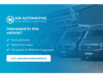 Small van Volkswagen Transporter 2.0 TDI L1H1 Highline AUT/ LED/ ACC/ 2X DEUR/ NAVI/ AIRCO/ TREKHAAK: picture 3