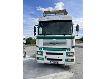 Tractor unit Man Tga 460 6x2: picture 2