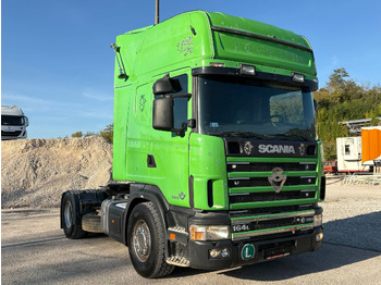 Tractor unit SCANIA R164