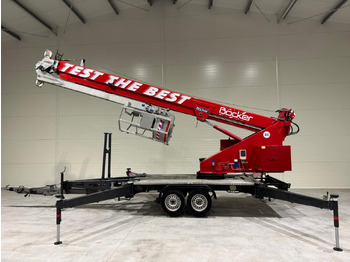 Mini crane BÖCKER