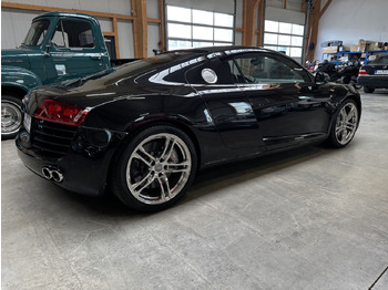 Car Audi R8 4.2 FSI V8 quattro Coupé: picture 5