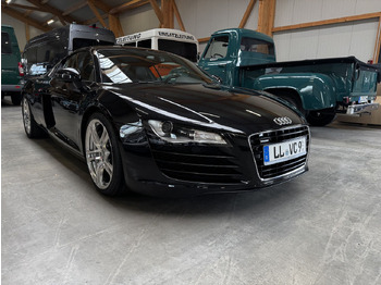 Car Audi R8 4.2 FSI V8 quattro Coupé: picture 3