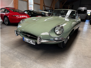 Car Jaguar E-Type 4.2 Litre Serie 1.5 FHC: picture 2