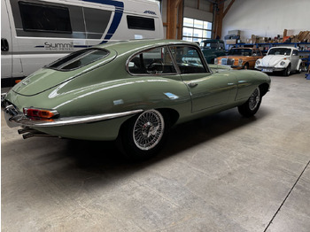 Car Jaguar E-Type 4.2 Litre Serie 1.5 FHC: picture 5