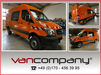 Panel van MERCEDES-BENZ Sprinter 316