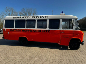 Camper van MERCEDES-BENZ