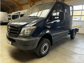 SUV Mercedes-Benz Sprinter 313 CDI Doka 4x4 Allrad AHK 3.5t Autom.: picture 3
