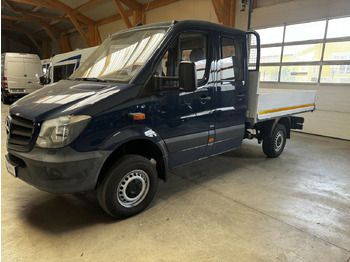 SUV Mercedes-Benz Sprinter 313 CDI Doka 4x4 Allrad AHK 3.5t Autom.: picture 2