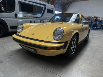 Car Porsche 911 S 2.7 Topzustand!: picture 2
