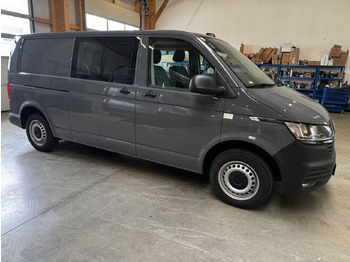 Lease a  Volkswagen T6.1 lang 5-Sitzer 2.0 TDI 4Motion puregrey Volkswagen T6.1 lang 5-Sitzer 2.0 TDI 4Motion puregrey: picture 5
