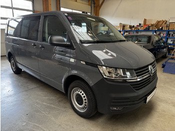 Lease a  Volkswagen T6.1 lang 5-Sitzer 2.0 TDI 4Motion puregrey Volkswagen T6.1 lang 5-Sitzer 2.0 TDI 4Motion puregrey: picture 4