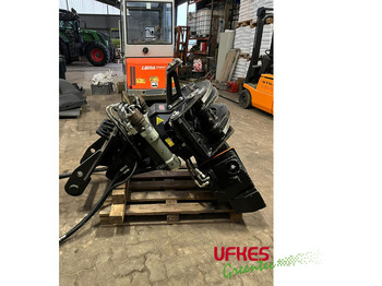 Forestry equipment