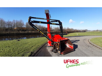 Wood chipper GREENTEC
