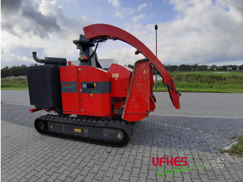 Wood chipper Greentec 942 Track: picture 3
