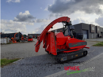 Wood chipper Greentec 942 Track: picture 2