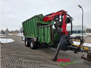 Wood chipper Greentec 952/20 combi: picture 2