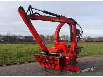 Wood chipper GREENTEC