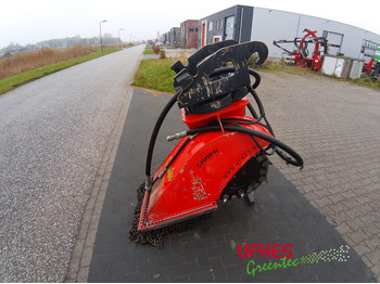 Stump grinder GREENTEC