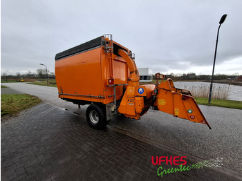 Wood chipper JENSEN