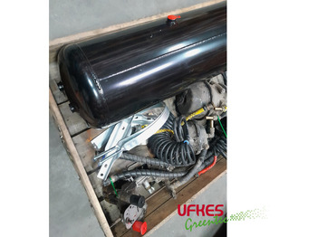 Brake parts for Agricultural machinery Wabco T24/30: picture 5