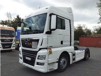 Tractor unit MAN TGX 18.500