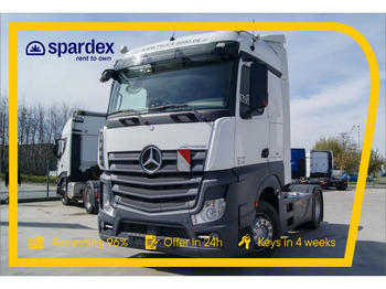 Tractor unit MERCEDES-BENZ Actros 1848