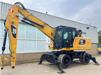 Waste/ Industry handler for transportation of garbage Cat MH3022  2015   CE: picture 3