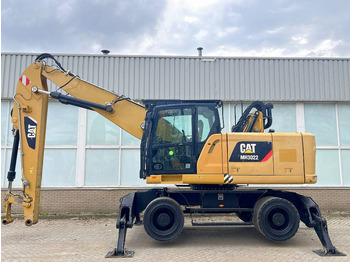 Waste/ Industry handler for transportation of garbage Cat MH3022  2015   CE: picture 2