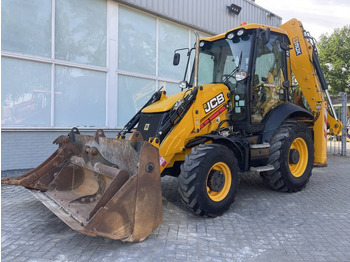 Backhoe loader JCB 3CX