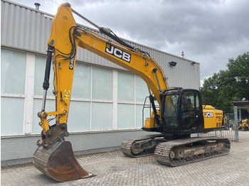 Crawler excavator JCB JS210LC