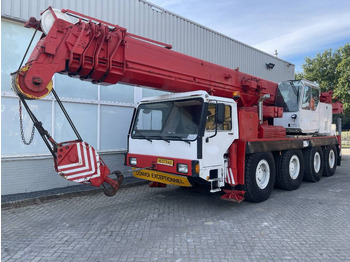 All terrain crane LIEBHERR LTM 1070