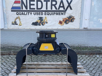 Grapple for Construction machinery Mustang GRP 450 2024 Unused: picture 2