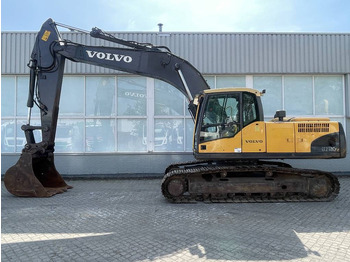 Crawler excavator Volvo EC 240 C N L 2009 CE: picture 2