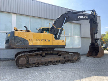 Crawler excavator Volvo EC 240 C N L 2009 CE: picture 4