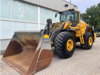 Wheel loader VOLVO L180H