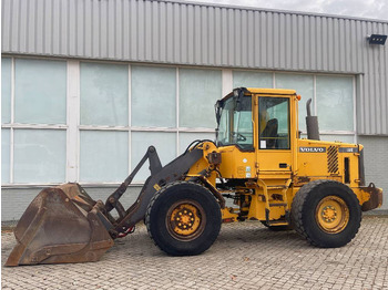 Wheel loader VOLVO L50D