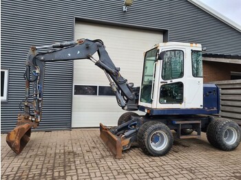 Wheel excavator Schaeff HML 22: picture 1