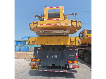Lease a XCMG 2020 XCT80L6-I used 80ton crane truck hydraulic price XCMG 2020 XCT80L6-I used 80ton crane truck hydraulic price: picture 3