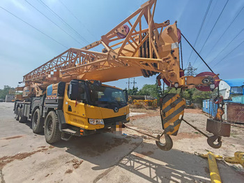 Lease a XCMG 2020 XCT80L6-I used 80ton crane truck hydraulic price XCMG 2020 XCT80L6-I used 80ton crane truck hydraulic price: picture 2