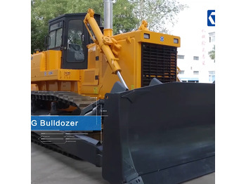 New Bulldozer XCMG Brands Ty230 Crawler Bulldozer 230HP Chinese New Bulldozer Machine Price: picture 1