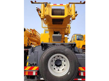 Mobile crane XCMG Factory 180 Ton Used QY180K5C Telescopic Boom Truck Mounted Crane Price List: picture 4