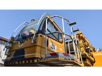 All terrain crane XCMG Factory XCA550 Hydraulic Jib Cranes 55Ton Used All Terrain Crane Price List: picture 4