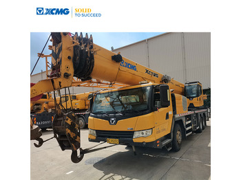 Mobile crane XCMG XCT25