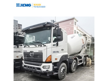 Concrete mixer truck XCMG