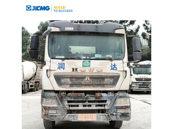 Concrete mixer truck XCMG