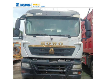 Concrete mixer truck XCMG