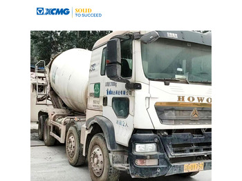 Concrete mixer truck XCMG